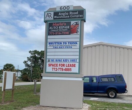 600 N 39th St, Fort Pierce, FL for lease - Building Photo - Image 2 of 5