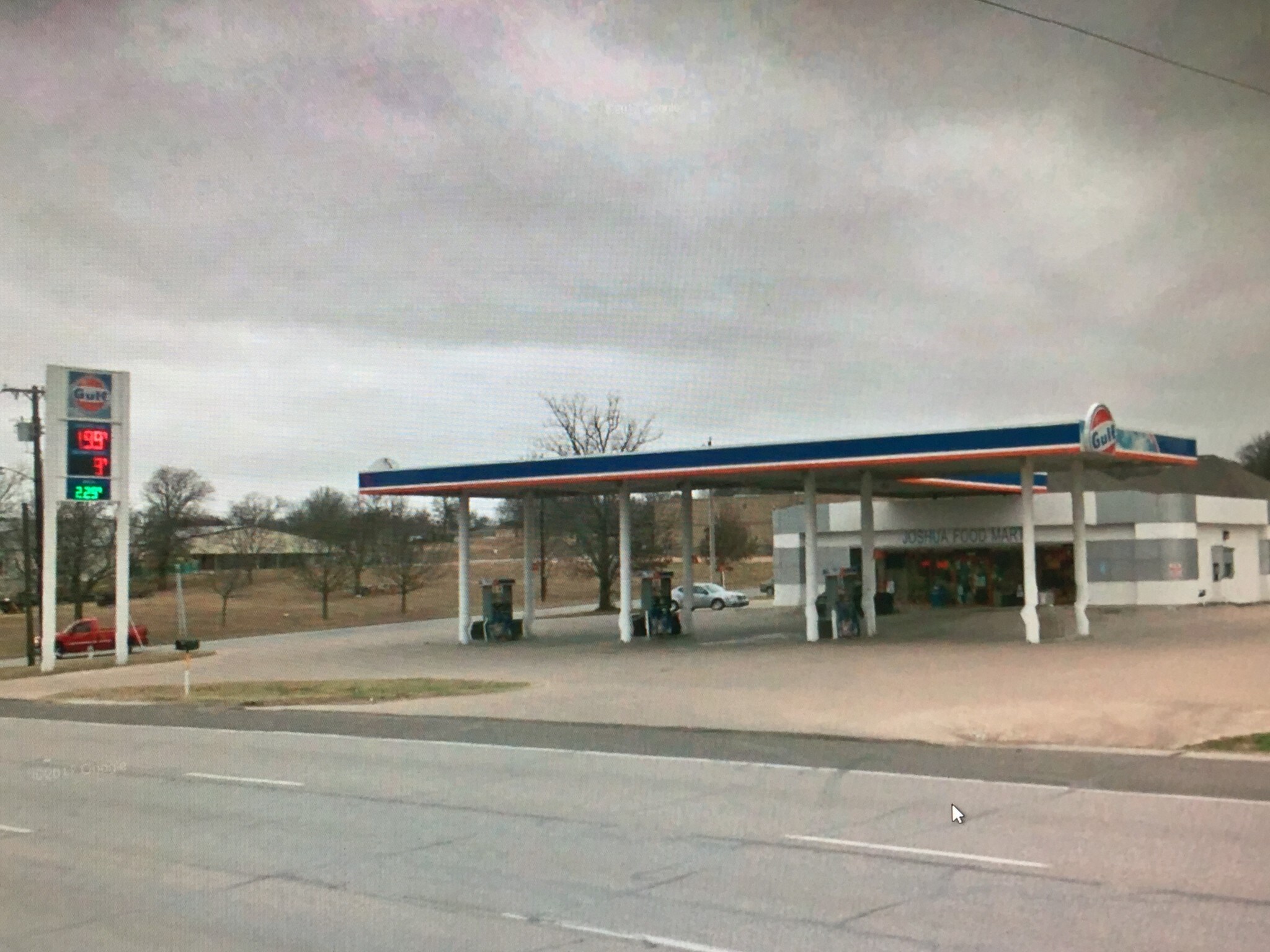 401 N Broadway St, Joshua, TX for sale Building Photo- Image 1 of 1