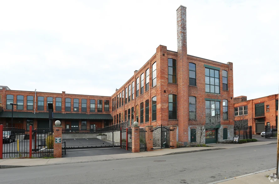 45 Railroad St, Rochester, NY for lease - Building Photo - Image 3 of 7