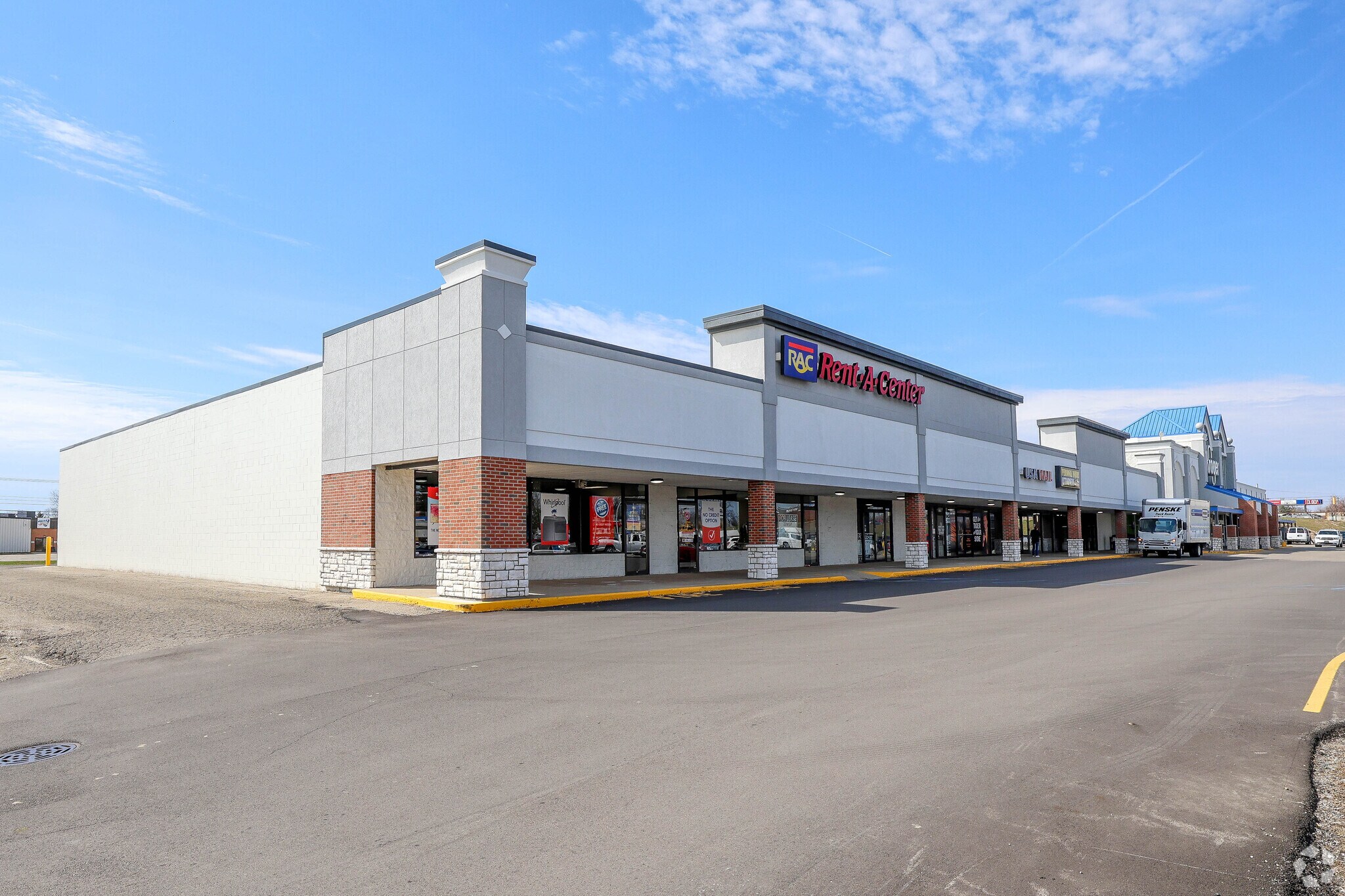 3707-3761 E National Rd, Richmond, IN for sale Primary Photo- Image 1 of 1