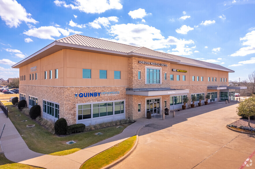 6435 S FM 549, Rockwall, TX for lease - Building Photo - Image 1 of 8