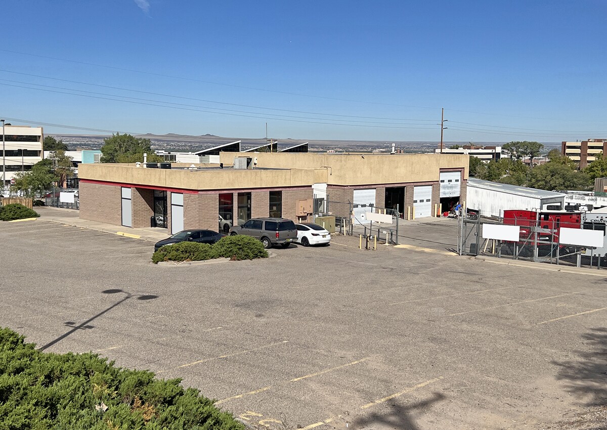 2001 Randolph Rd SE, Albuquerque, NM 87106 Industrial for Sale