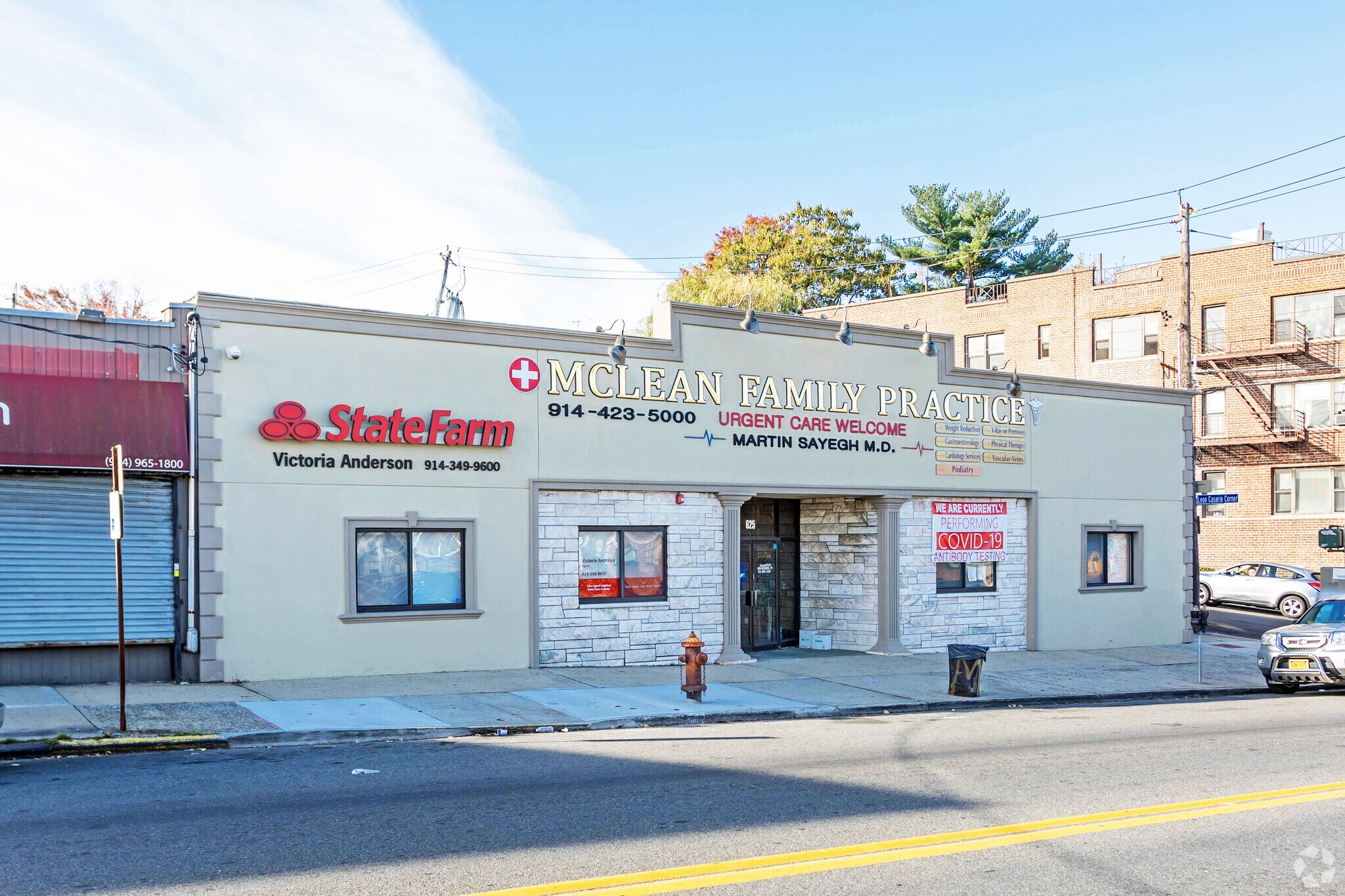 625 Mclean Ave, Yonkers, NY for sale Primary Photo- Image 1 of 1