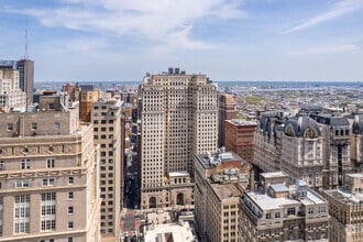 123 S Broad St, Philadelphia, PA - AERIAL  map view