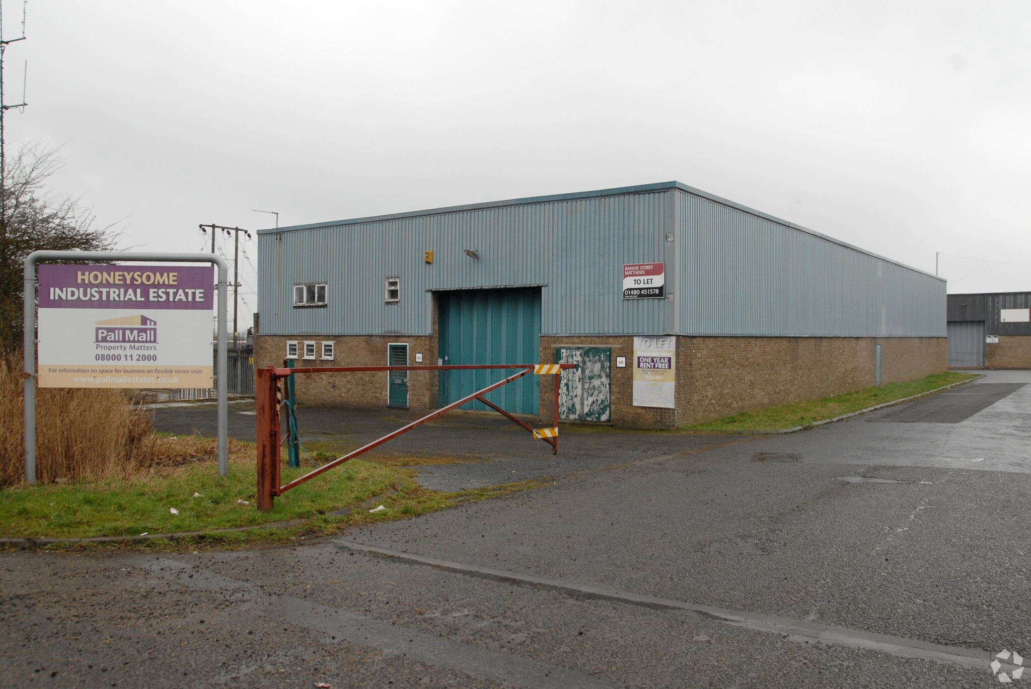 Honeysome Rd, Chatteris for sale Primary Photo- Image 1 of 1