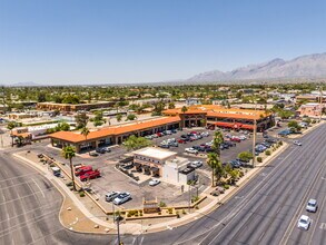 1101 N Wilmot Rd, Tucson, AZ - AERIAL map view - Image1