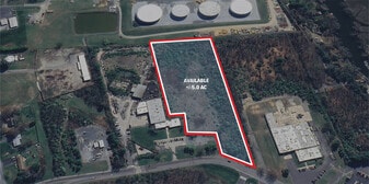 1927 Nolte Dr, Paulsboro NJ - Warehouse