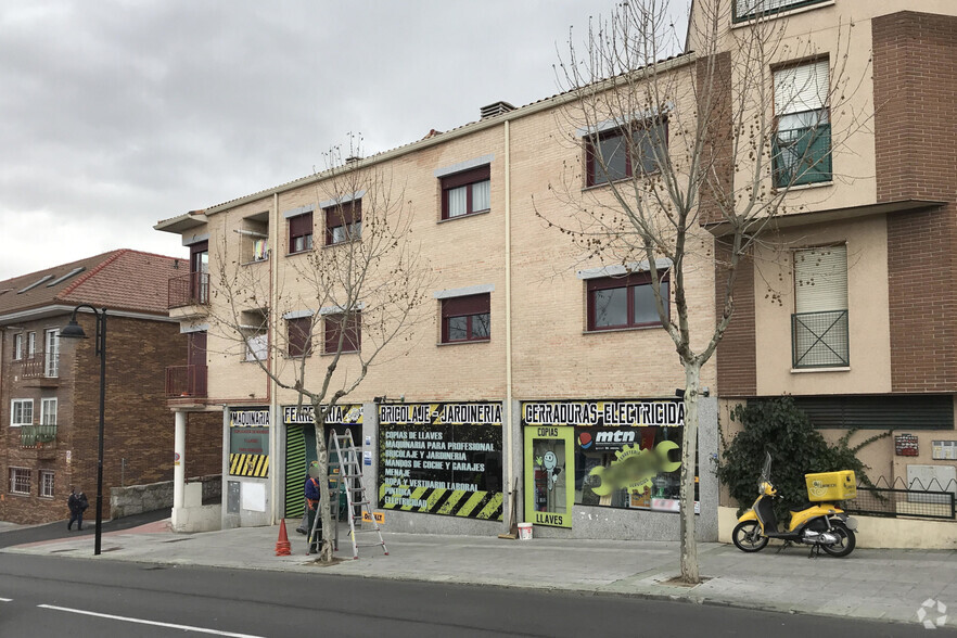 Calle Escuelas, 14, Galapagar, Madrid for sale - Building Photo - Image 2 of 2