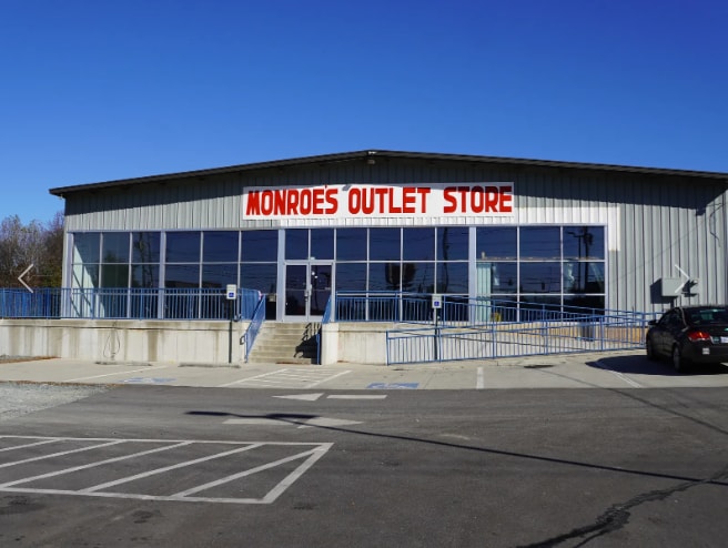 618 Euclid St, Monroe, NC for sale - Building Photo - Image 1 of 1