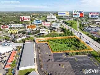 More details for Outlet Center Dr, Georgetown, KY - Land for Sale