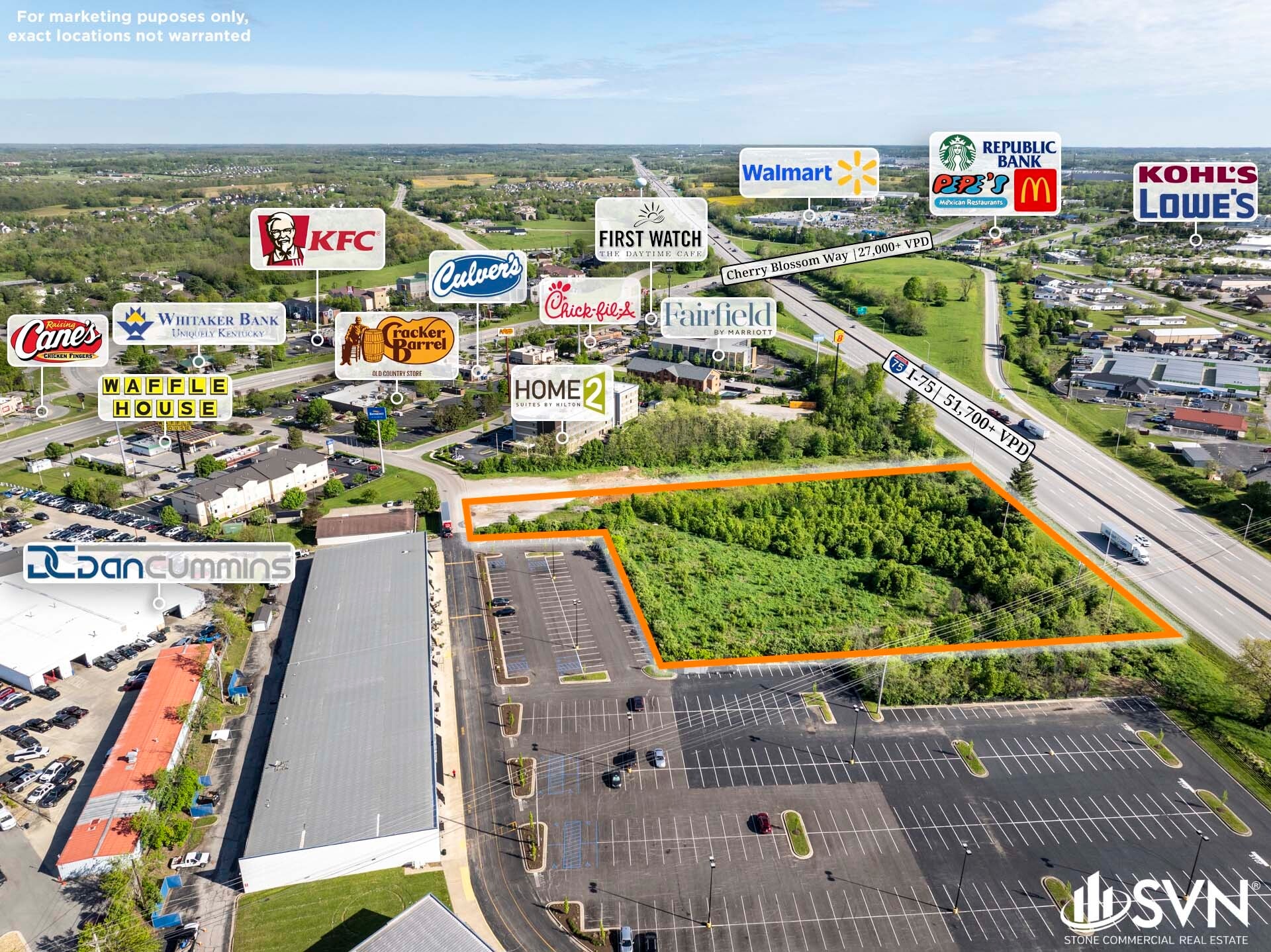 Outlet Center Dr, Georgetown, KY for sale Building Photo- Image 1 of 10