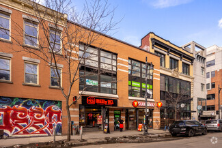 More details for 279-289 Rue Sainte-Catherine E, Montréal, QC - Retail for Lease