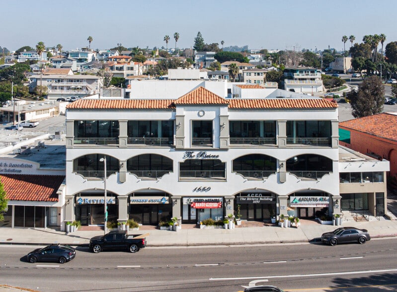 1650 S Pacific Coast Hwy, Redondo Beach, CA for lease - Primary Photo - Image 1 of 6