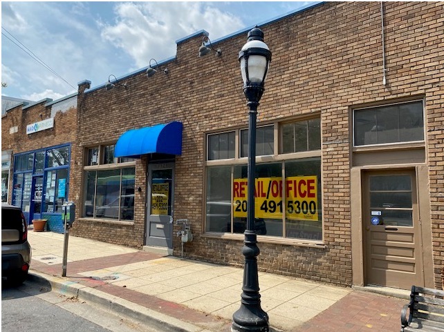 7324 Carroll Ave, Takoma Park, MD for lease - Building Photo - Image 1 of 9