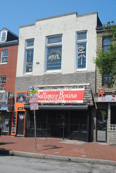 506 S Broadway, Baltimore, MD for sale - Primary Photo - Image 1 of 1