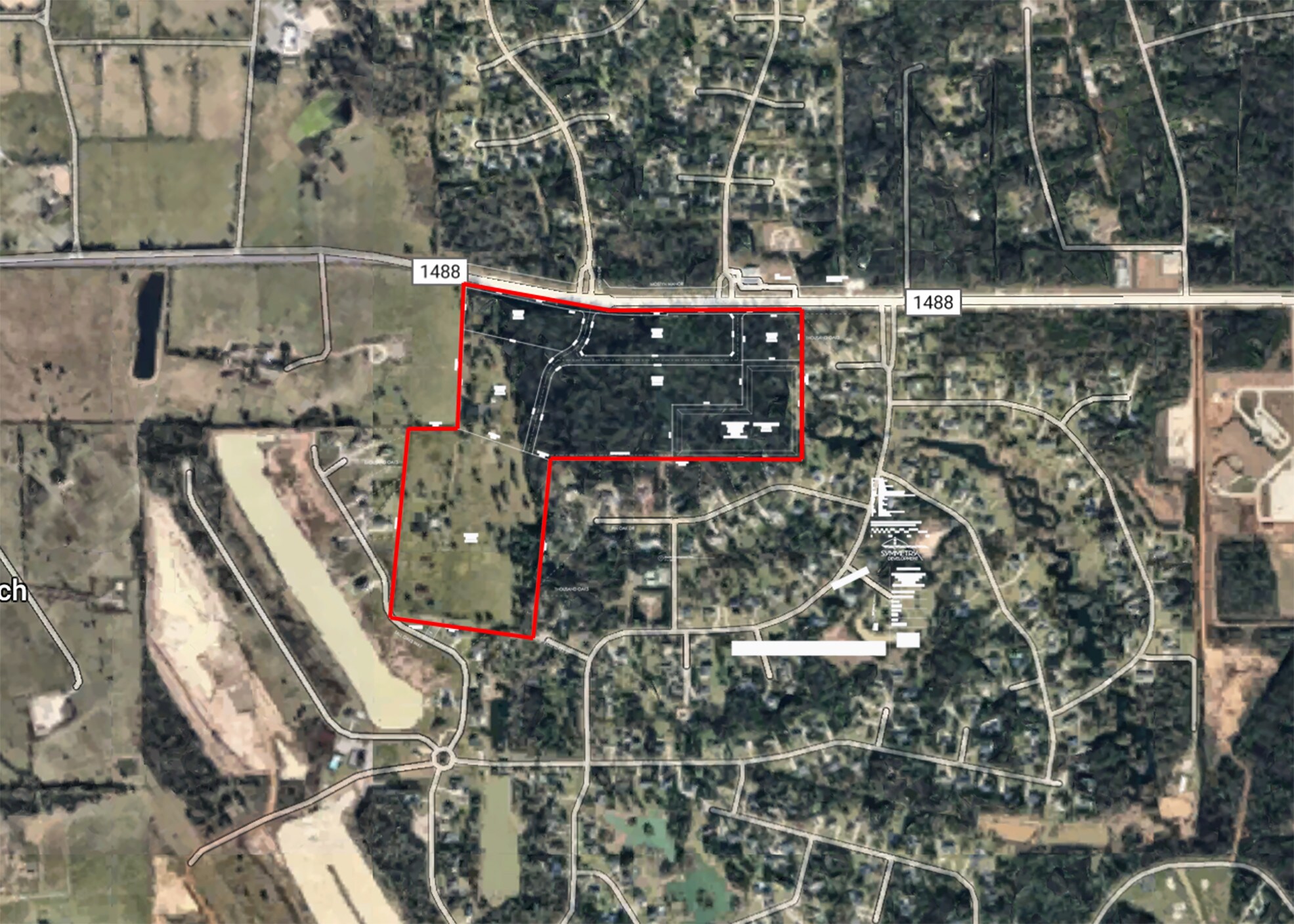 Fm 1488 Spur 149, Magnolia, TX 77354 373 ACS FM 1488 Commercial