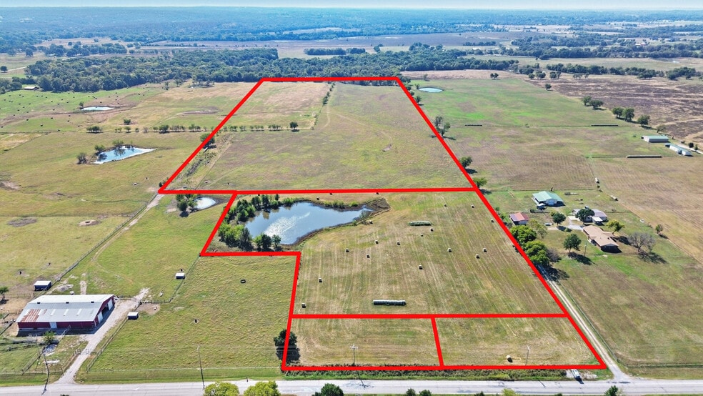11502 Hectorville Rd, Mounds, OK for sale - Building Photo - Image 2 of 15