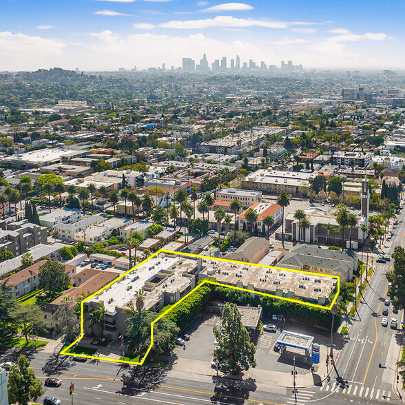 4646 Los Feliz Blvd, Los Angeles, CA for sale - Building Photo - Image 1 of 1