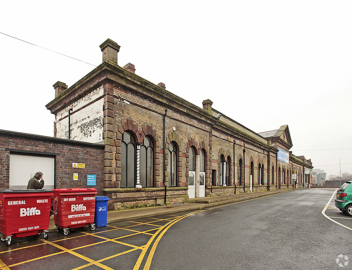 Winwick St, Warrington, WA2 7TT - Station House | LoopNet