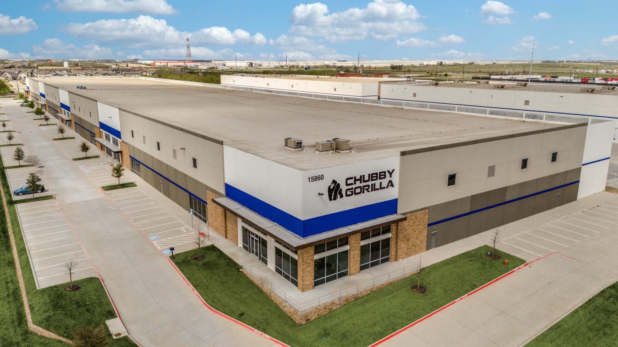 INTERSECTION OF SH-114 & CHAMPIONSHIP PARKWAY, Fort Worth, TX for lease Building Photo- Image 1 of 17