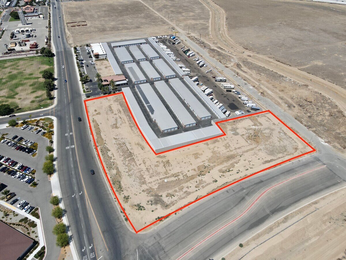 Knudsen Dr Hageman Rd, Bakersfield, CA 93308