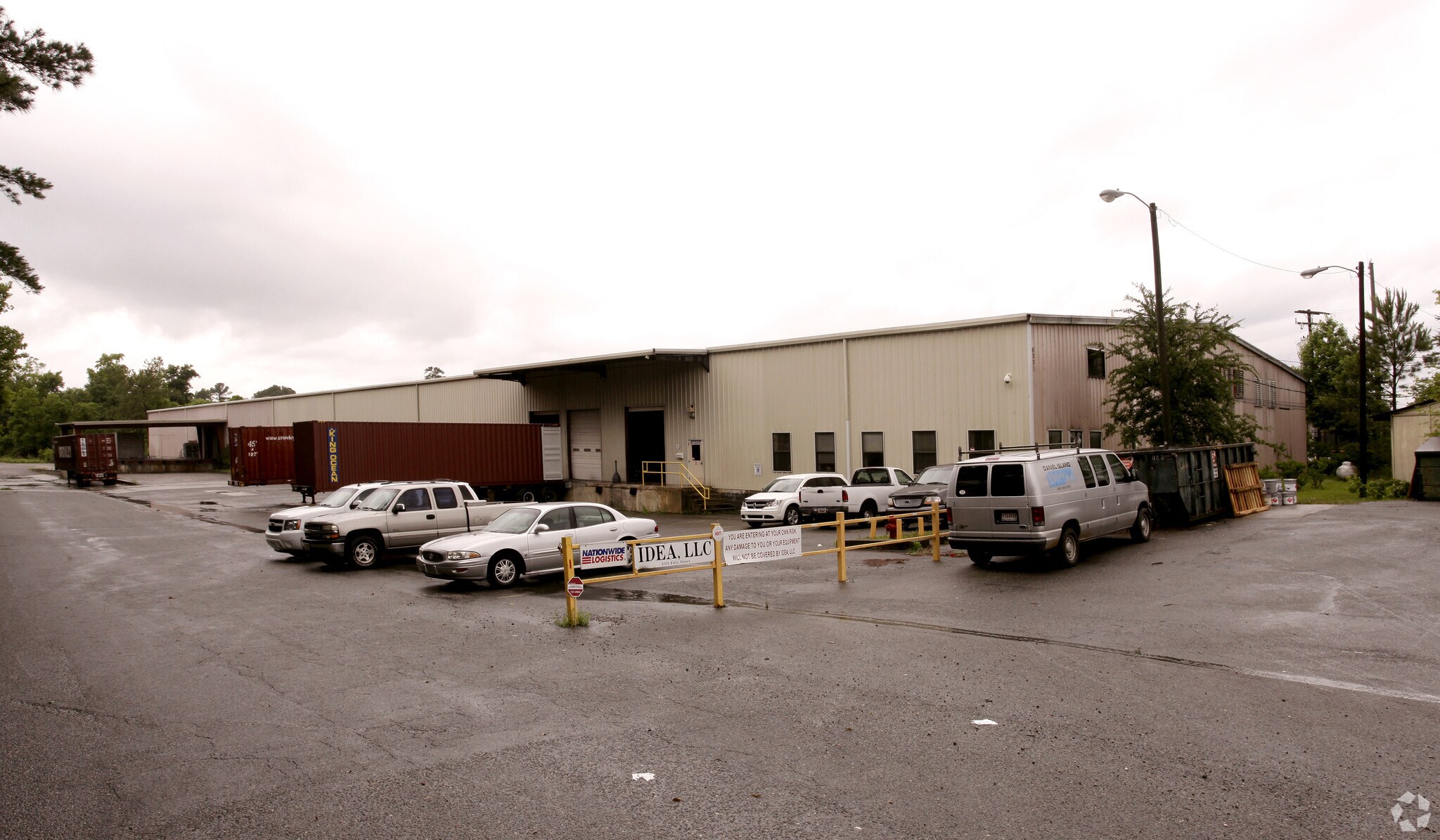 6331 Fain Blvd, North Charleston, SC for lease Primary Photo- Image 1 of 14