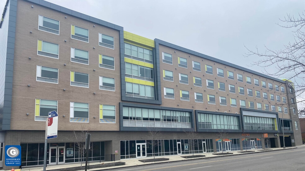 412 E Main St, Columbus, OH for lease - Building Photo - Image 1 of 4