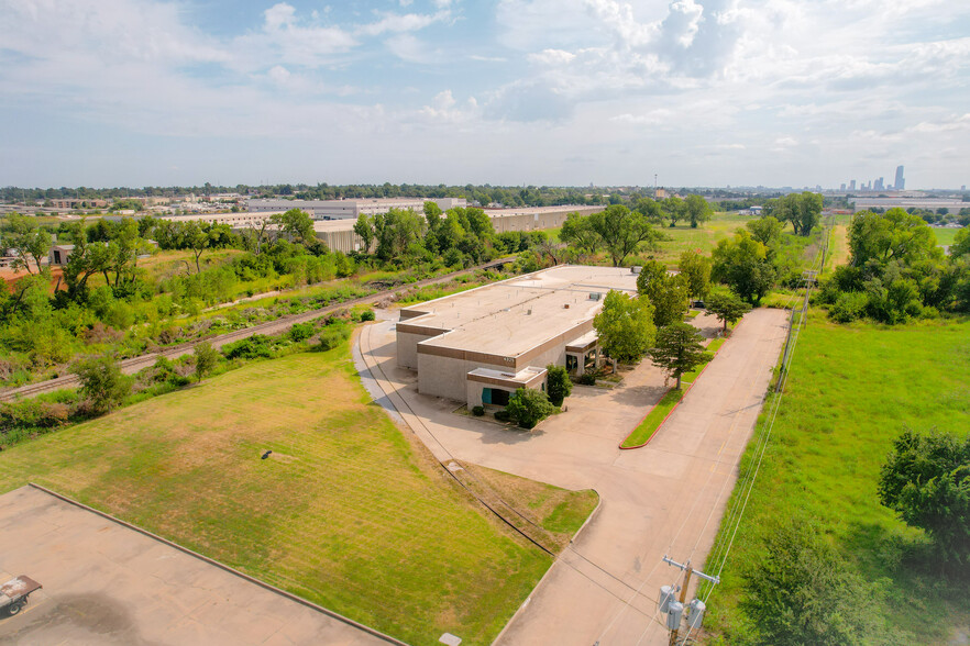 4325 NW 4th St, Oklahoma City, OK for sale - Building Photo - Image 1 of 1