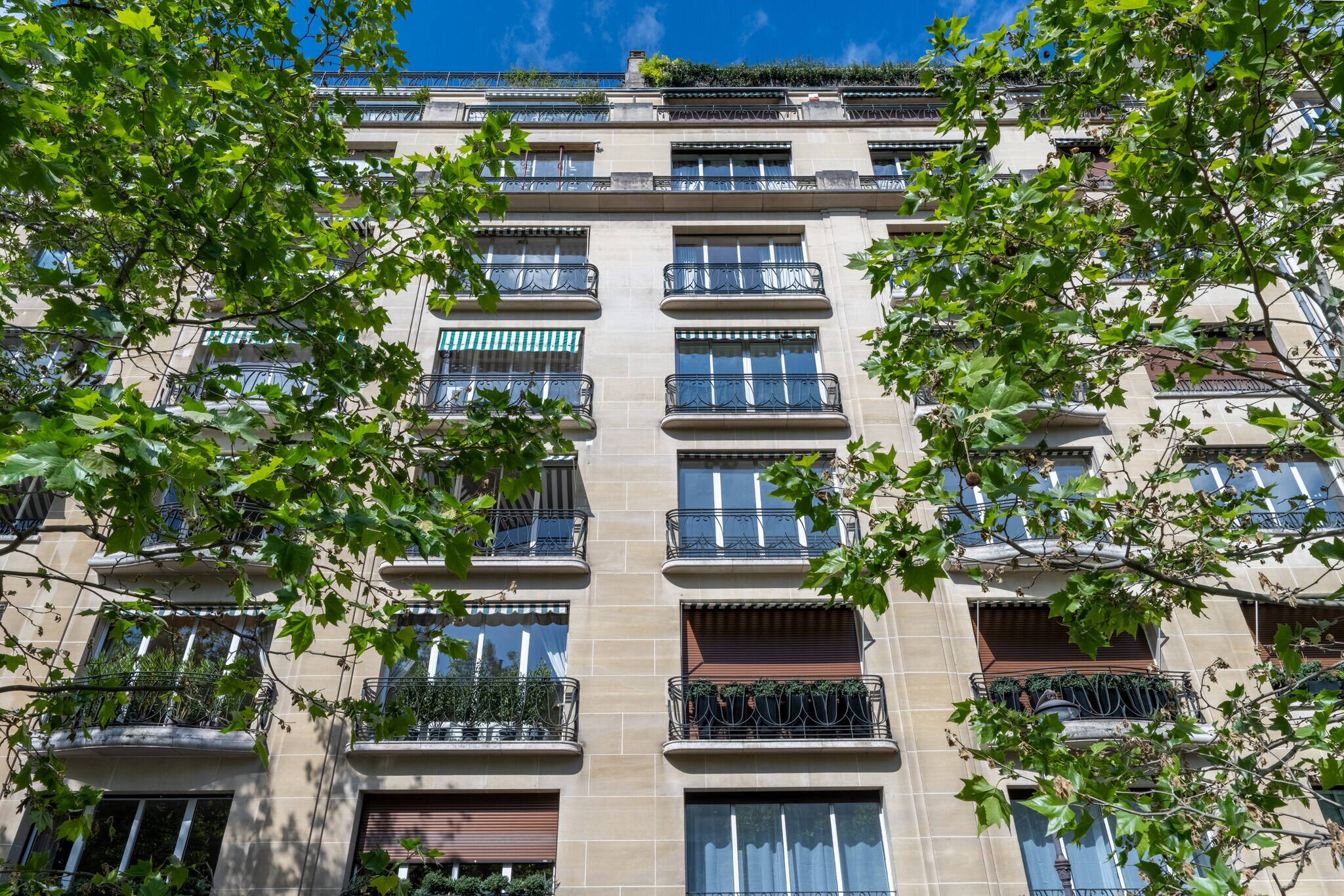 15 Boulevard Flandrin, Paris for lease Interior Photo- Image 1 of 18