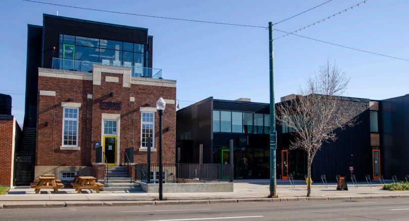 10637-10639 124th St, Edmonton, AB for sale - Primary Photo - Image 1 of 1