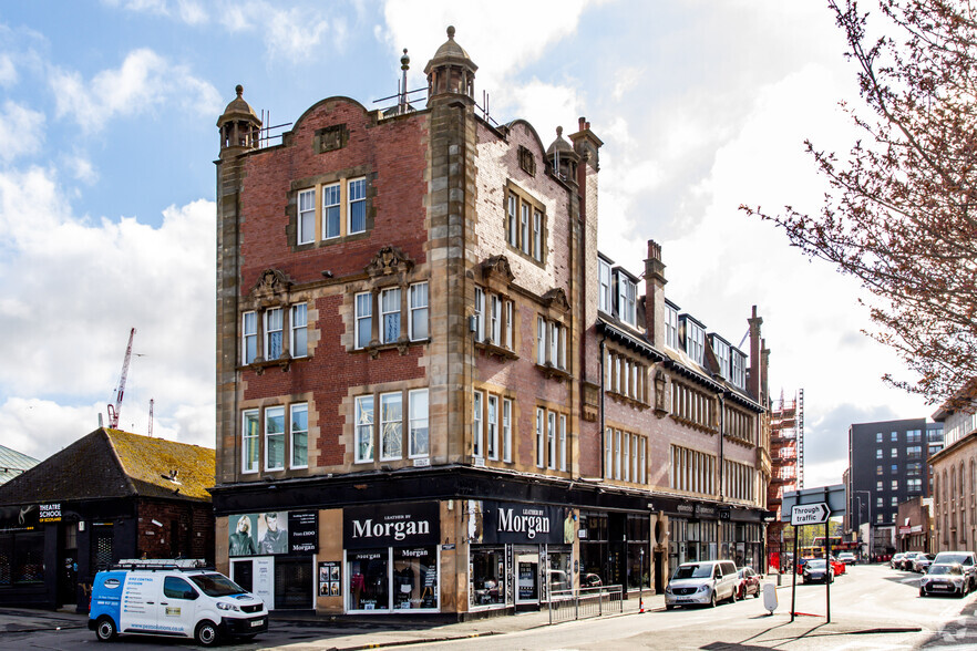 153-157 Howard St, Glasgow for lease - Building Photo - Image 3 of 4