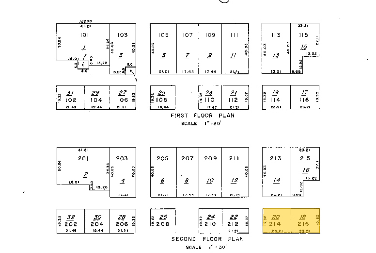 12280 Saratoga-Sunnyvale Rd, Saratoga, CA for sale - Plat Map - Image 2 of 27