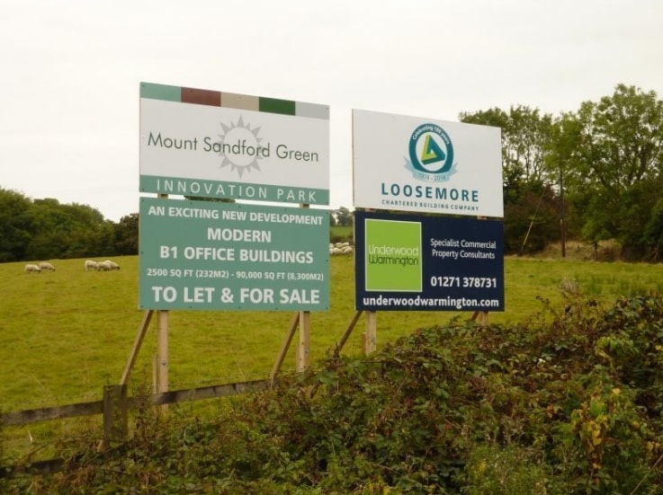Mount Sandford Green, Barnstaple for sale - Other - Image 1 of 1