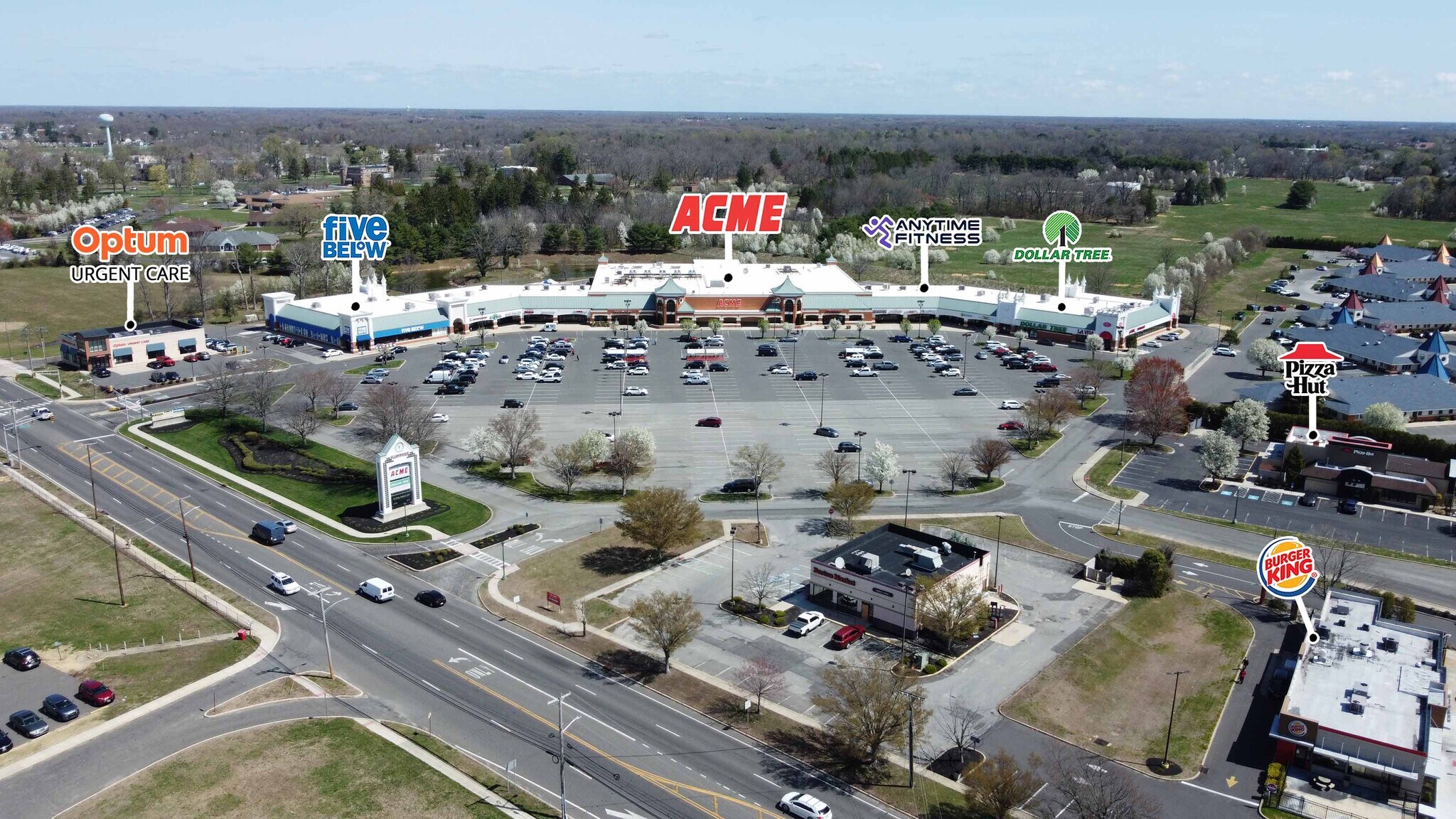 301 S Main Rd, Vineland, NJ for lease Building Photo- Image 1 of 9