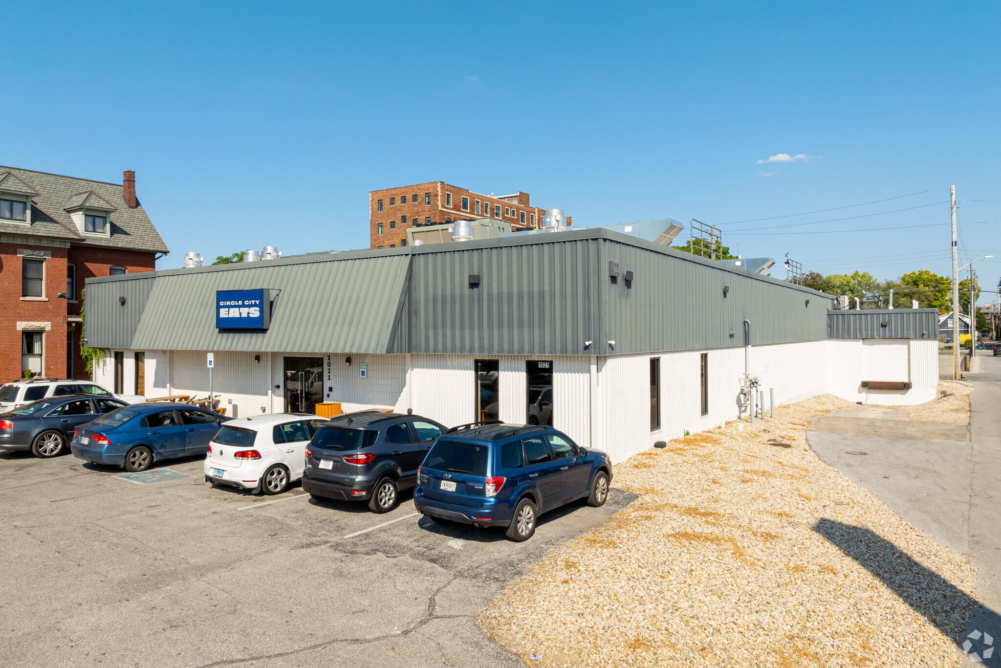 1021 N Pennsylvania St, Indianapolis, IN for lease Building Photo- Image 1 of 22