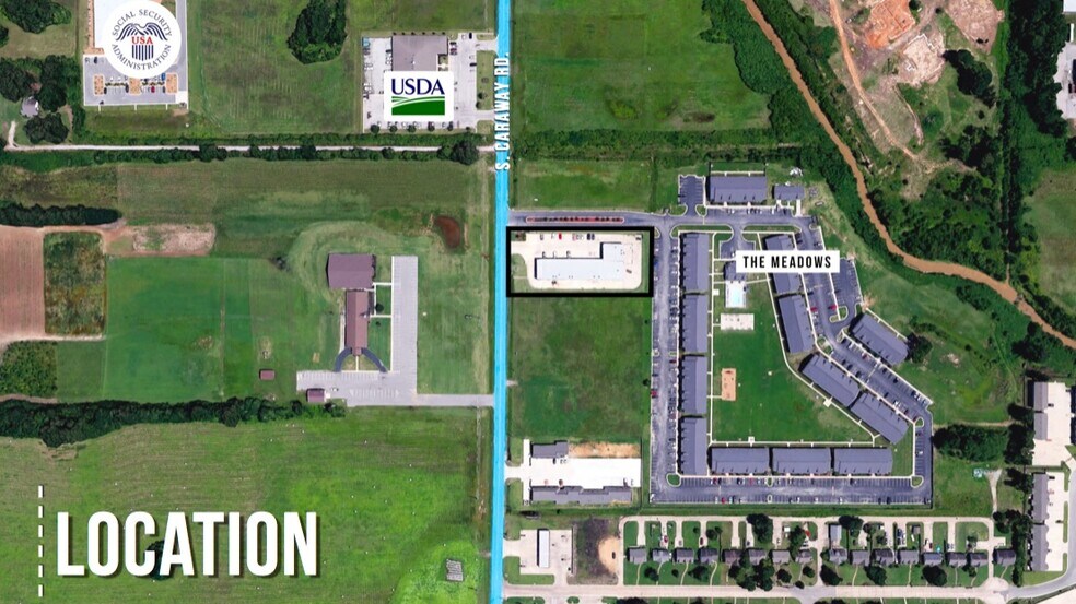 3704 S Caraway Rd, Jonesboro, AR 72404