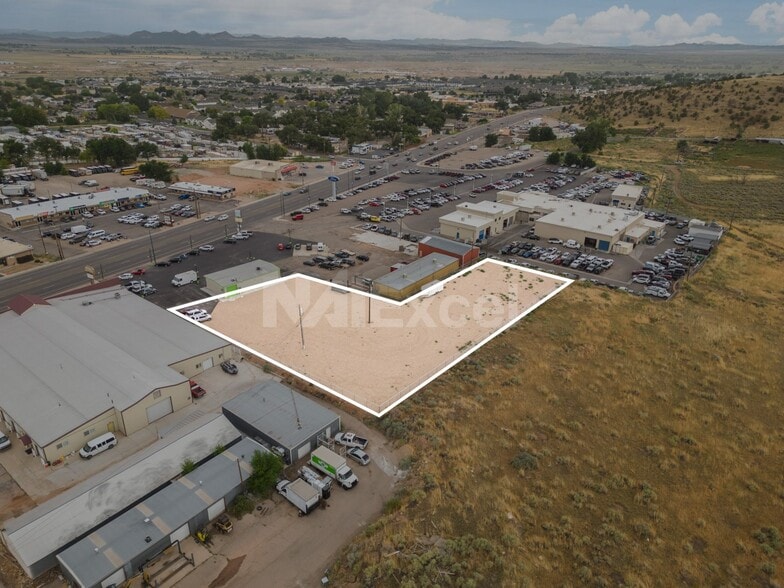 940 N Main St, Cedar City, UT for lease - Primary Photo - Image 1 of 2