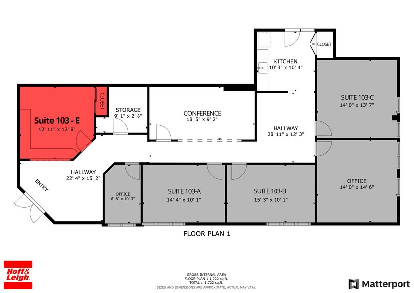 16055 Old Forest Pt, Monument, CO for lease - Building Photo - Image 2 of 2