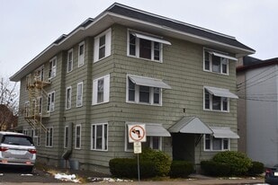 140 Chapin St, Binghamton NY - Student Housing