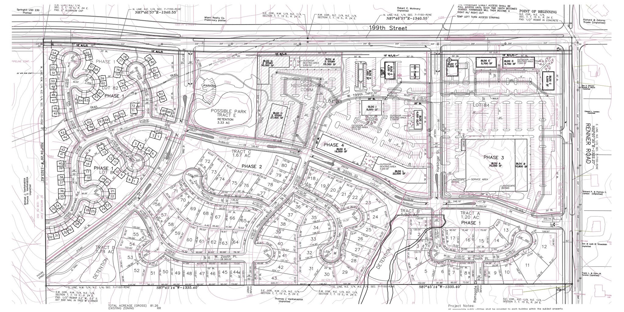 16915 W 199th St, Spring Hill, KS for sale Building Photo- Image 1 of 1