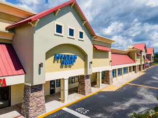 More details for 4108-4134 Little Rd, New Port Richey, FL - Retail for Lease