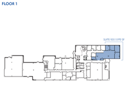 6777 Camp Bowie Blvd, Fort Worth, TX for lease Floor Plan- Image 1 of 1