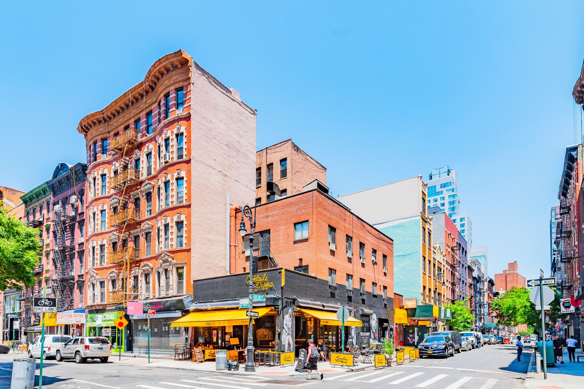 98 Rivington St, New York, NY for sale Building Photo- Image 1 of 1