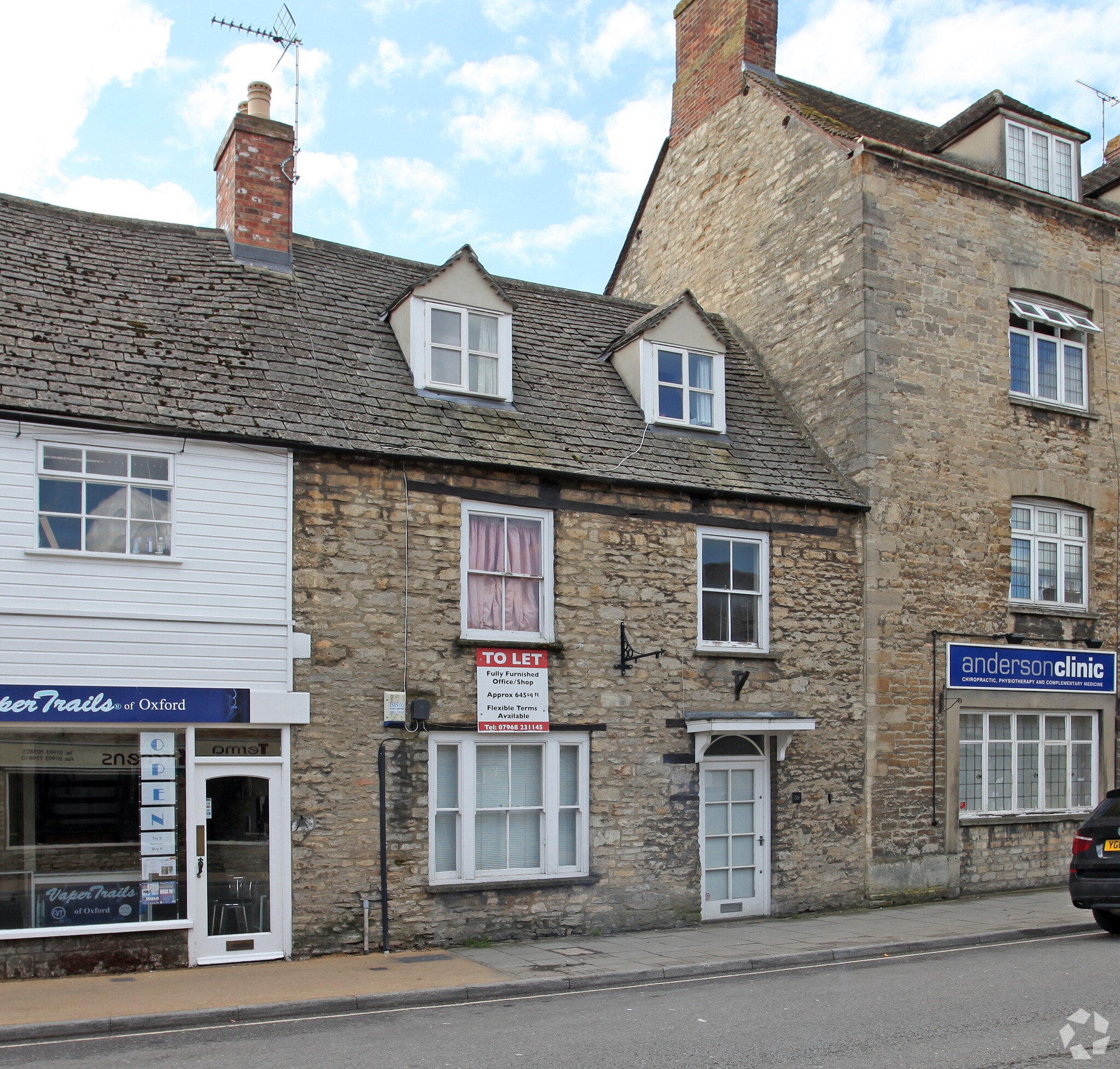 37-39 Corn St, Witney for sale Primary Photo- Image 1 of 1