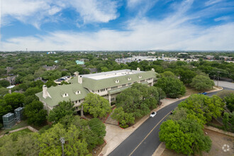 11211 Taylor Draper Ln, Austin, TX - aerial  map view