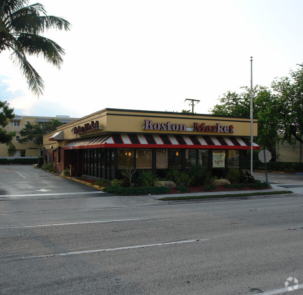 1500 S Federal Hwy, Fort Lauderdale, FL for lease - Building Photo - Image 1 of 2