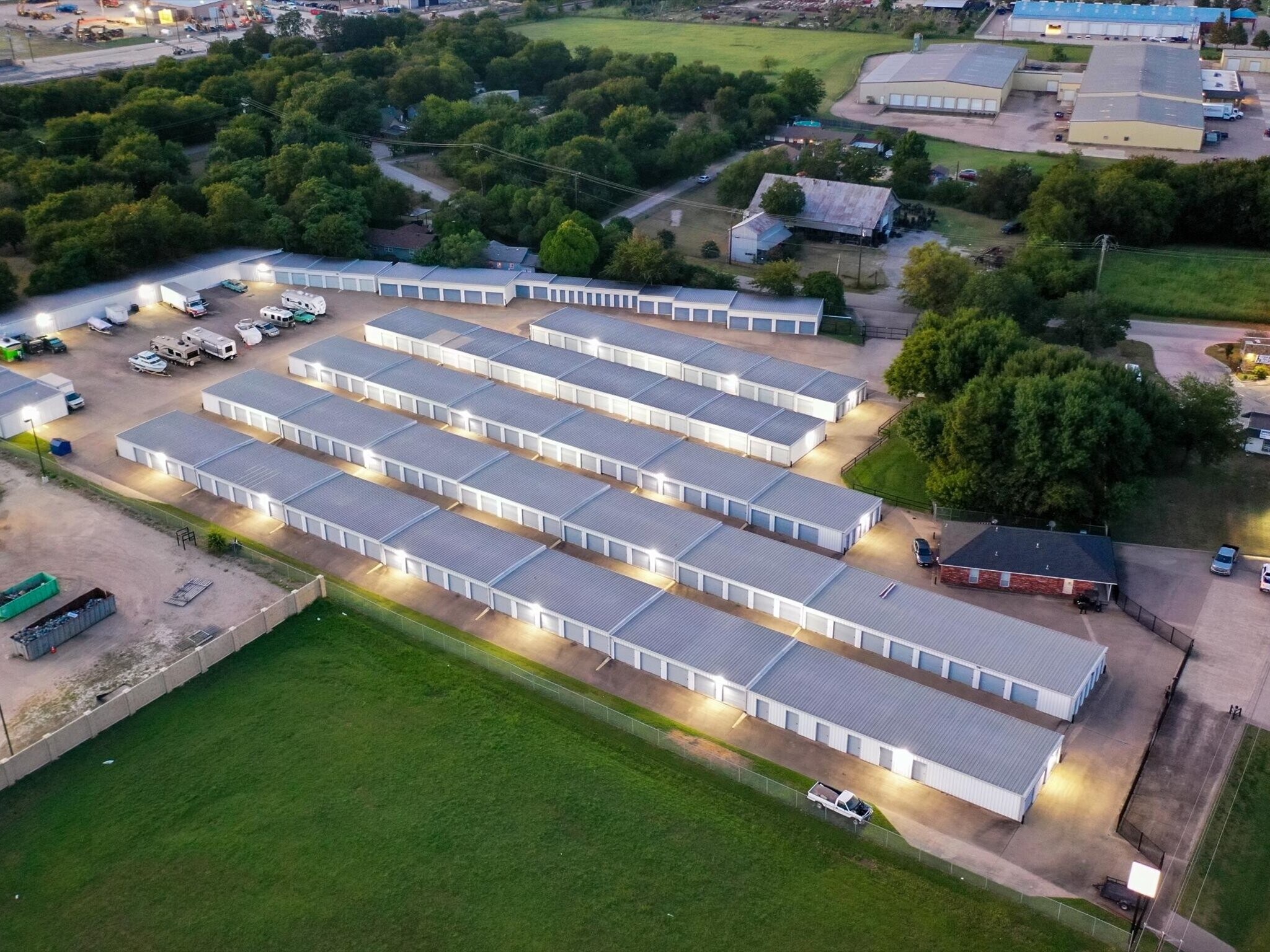 3537 N Us-77 Hwy, Waxahachie, TX for sale Building Photo- Image 1 of 1