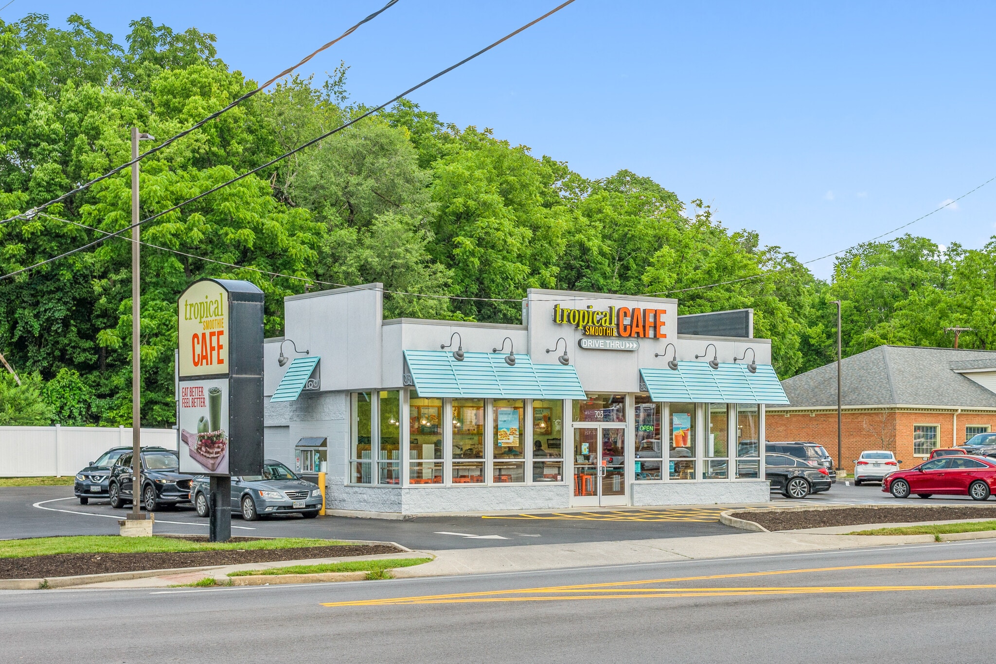703 Brandon Ave SW, Roanoke, VA for sale Primary Photo- Image 1 of 1