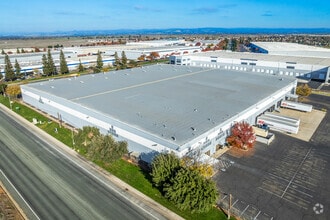 1401 Aviation Blvd, Lincoln, CA - AERIAL map view