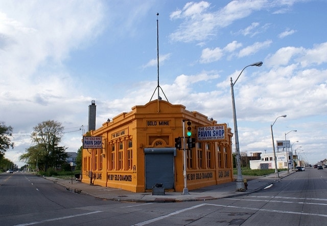 6301 Gratiot Ave, Detroit, MI for sale - Primary Photo - Image 1 of 1